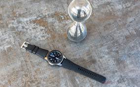 Discover the latest features and innovations available in the galaxy watch (46mm) silver (lte). Samsung Galaxy Watch Review Gsmarena Com Tests