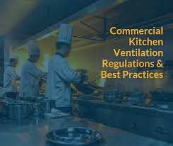 Start the first panel (no overlap) at this distance from the end of hood. Faq Commercial Kitchen Ventilation Regulations Best Practices