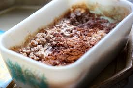 Vanilla almond riz au lait (French rice pudding)