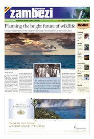 Zambezi Traveller Issue 05 by Zambezi Traveller - Issuu