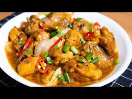 267 Ayam Masak Halia Mudah Dimasak Sedap Dimakan Youtube Resep Masakan Asia Resep Makanan Makanan