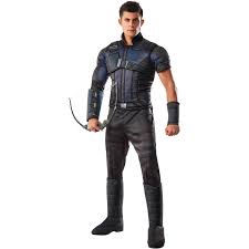 Check spelling or type a new query. Marvel S Captain America Civil War Deluxe Muscle Chest Hawkeye Men S Adult Halloween Costume One Size Walmart Com Walmart Com
