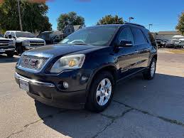 Image result for Transition Blue 2007 Acadia