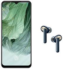 In this video you will get to know about all the specifications, price, display, features. Oppo F17 Classic Silver 6gb Ram 128gb Storage Oppo W51 Tws Blue Amazon In Electronics