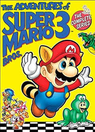 Mario's time machine nes maps. Amazon Com The Adventures Of Super Mario Bros 3 The Complete Series Movies Tv