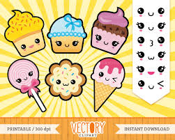 Pngtree offers sweet treats clipart png and vector images, as well as transparant background sweet treats clipart. When I Call 12 Kawaii Sweet Treats Clip Art Kawaii Cupcakes