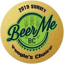 Regular price sale price r 1,350.00. The Best In Bc Craft Beer 2019 People S Choice Awards Beer Me British Columbia