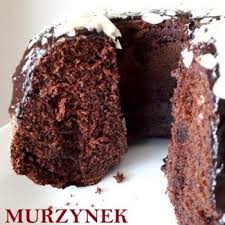 Murzynek Bez Miksera Healthy Sweets Culinary Recipes Desserts