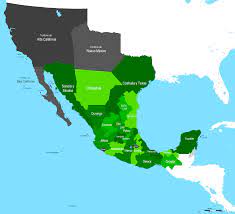 Este album de division politica de mexico con 22 fotos e imágenes no tiene descripción. Archivo Mapa De Mexico 1824 3 Png Wikipedia La Enciclopedia Libre