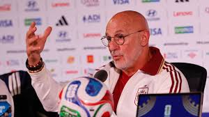 De la Fuente: “Lo de Yeremy ha sido milagroso”