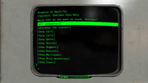 In the upper bar you can see the number of available tries. Fallout 4 Vault Tec How To Track Lost Companions Gameranx