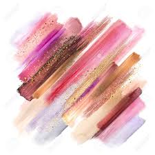 Even if you get a chunk of wall beside an. Abstract Paint Smears Isolated On White Watercolor Brush Strokes Stock Photo Picture And Royalty Free Image Image 98834453