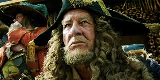 Geoffrey Rush Felt 'The Rule of Jenny Pen' Challenged Him in a Similar Way  to 'Pirates of the Caribbean'