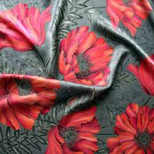 Конечно же, для батика подойдёт и натуральный шелк). Batik Vidy Kraska Tkani Kartiny Panno Trafarety Eskizy Ramki Idei Foto Holodnyj Goryachij Uzelkovyj Batik Tehnika Vypolneniya Dlya Nachinayushih