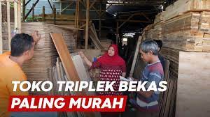 Rp 35.000 jual triplek bekas. Toko Putra Sereseh Madura Jual Triplek Bekas Termurah Dan Terlengkap Di Kudus Youtube