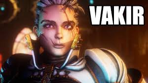 CHAOS GATE DAEMONHUNTERS - Vakir Introduction Scene - YouTube