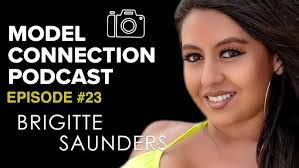 Brigitte Saunders's Instagram, Twitter & Facebook