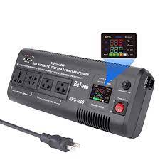 Voltage buck converter 220_volt_step_up_transformer 240 120 single phase step up 120v to 240v transformer. Buy Beleeb 1500w Smart Auto Step Up Step Down Voltage Converter Transformer 110 120 Volt To 220 240 Volt Ac Automatic Led Display Asia Euro Us 220v To 110v 110v To 220v