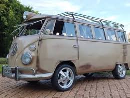 Image result for Delta Green 1969 VW Bus