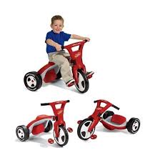 Radio Flyer 2 In 1 Trike Trikes Kids Toy Store Online Toy Stores Radio Flyer