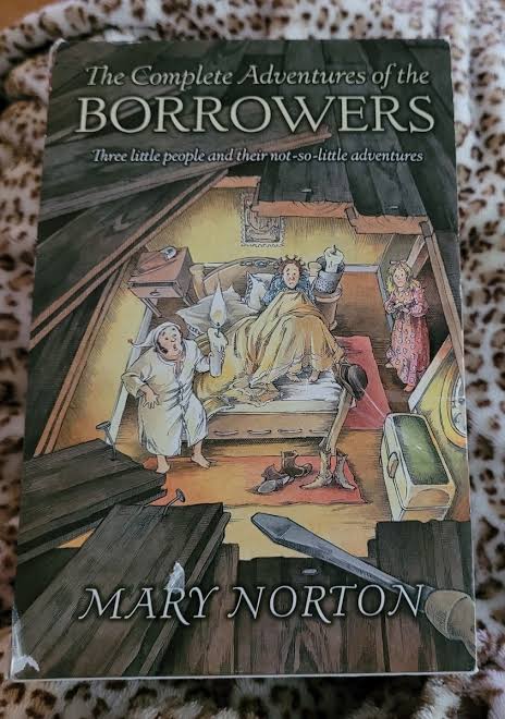BORROWERS Series: The Complete Adventures of the Borrowers Mary Norton  Boxed Set 9780152049157| eBay