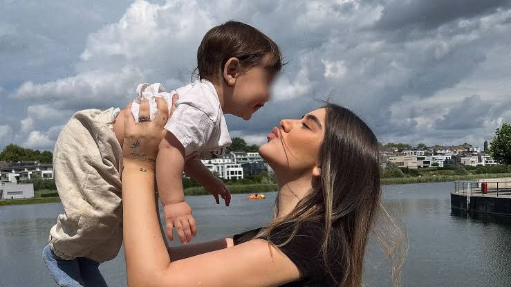 Lisa Straube spricht nach Tod ihres Babys über Eheprobleme mit Akka |  GALA.de