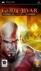 Chains Of Olympus Ist Der 1 Psp Ableger Der Dann Spater Auch Auf Die 3er Gekommen Ist God Of War Kratos God Of War Best Hd Background