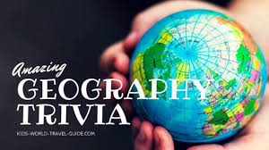 Test your knowledge with these world geography trivia questions (and answers)! Geography Trivia For Kids Country Trivia Continents Geo Trivia