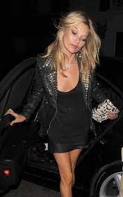 Kate Moss Leather Skirt And Jacket Kate Moss Style Kate Moss Moss Fashion
