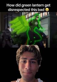 El impacto del Green Lantern en DC Comics