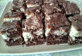 Strefa Smaku Kokosowy Murzynek Baking Culinary Recipes Desserts