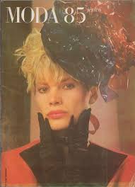 Moda 85 jesień [Wydawnictwo Watra] [PL]