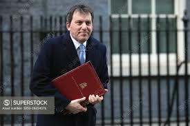 London, Downing Street 7th February 2023, John Glen MP, Chief Secretary to  the Treasury.