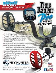 For more info about timeranger read our reviews. New For 2020 Bounty Hunter Time Ranger Pro First Texas Bounty Hunter Fisher Teknetics Detectorprospector Com