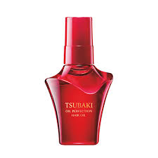 It has a very fluid, light texture and i read somewhere it's classified more of a dry oil. Tsubaki Perfection Hair Oil Review 2020 Beauty Insider