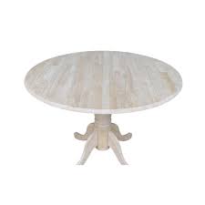 From finished to unfinished wooden tables, chairs, barstools, pantries, kitchen islands and more, we offer many selections from the top solid wood kitchen furniture manufacturers. Unfinished Kitchen Dining Tables You Ll Love In 2021 Wayfair