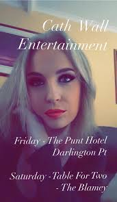 Cath Wall Entertainment
