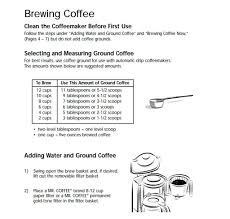 Well, first it is necessary to say that we all have a different definition of what good coffee is. What Do The Numbers Mean On A Mr Coffee Maker Clearly Coffee