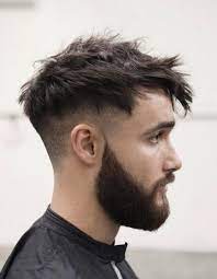 This Is Trendy Hairstylesforshorthairmen Long Messy Hair Top Hairstyles For Men Mens Haircuts Short