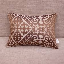 Wholesale European Luxury Imitated Silk Embroidery Sofa Cushion With Different Size Alibaba Com Cushions On Sofa Silk Embroidery Cushions
