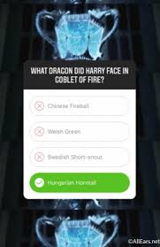 Perfect prep for harry potter and the goblet of fire quizzes and tests you might have in school. 60 Of Harry Potter Fans Got This Trivia Question Wrong Did You Allears Net