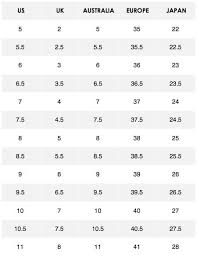 Size Guide One More Chance Vintage