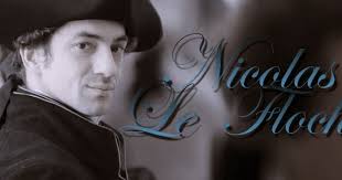 White Rose: Sincere and Simple Thoughts: Nicolas Le Floch