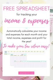 Bookkeeping For Freelancers And Small Businesses Made Simple Free Spreadsheet Template The Independent Girls Collective Spreadsheet Business Bookkeeping Business Small Business Expenses