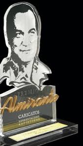 First edition of the Enrique Almirante Award.