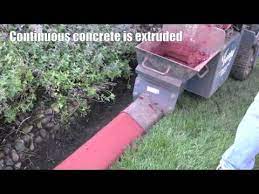 Concrete Lawn Edging Is An Attractive Smart Investment See The Average Concrete Edging Costs Advanta Lawn Edging Concrete Landscape Edging Concrete Edging