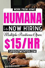 Legitimate Work From Home Jobs Hiring Now Humana Others Sproutmentor Work From Home Jobs Legitimate Work From Home Work From Home Companies