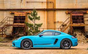 2020 Porsche 718 T Is Pure Driving Enjoyment Porsche Porsche 718 Boxster Porsche Sports Car