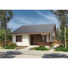 Cat costa sa construiesti o casa din caramida. Proiect Casa Parter 3 Camere Decomandata Suprafata Utila 79 M Include Proiectele De Arhitectura Rezistenta Instalatii Electrice Sanitare Si Termice Emag Ro