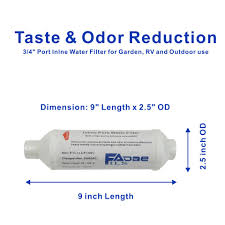 Charcoal water filter for rv. Inline Water Filter For Garden Hose Rv Farming And Outdoor Use Removes Chlorine Chloramines Vocs Pesticides Bacteria Etc Di Filter Dia Diakdf Filter Aliexpress